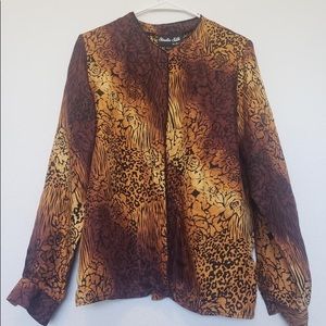 Vintage Studio Silk Blouse
